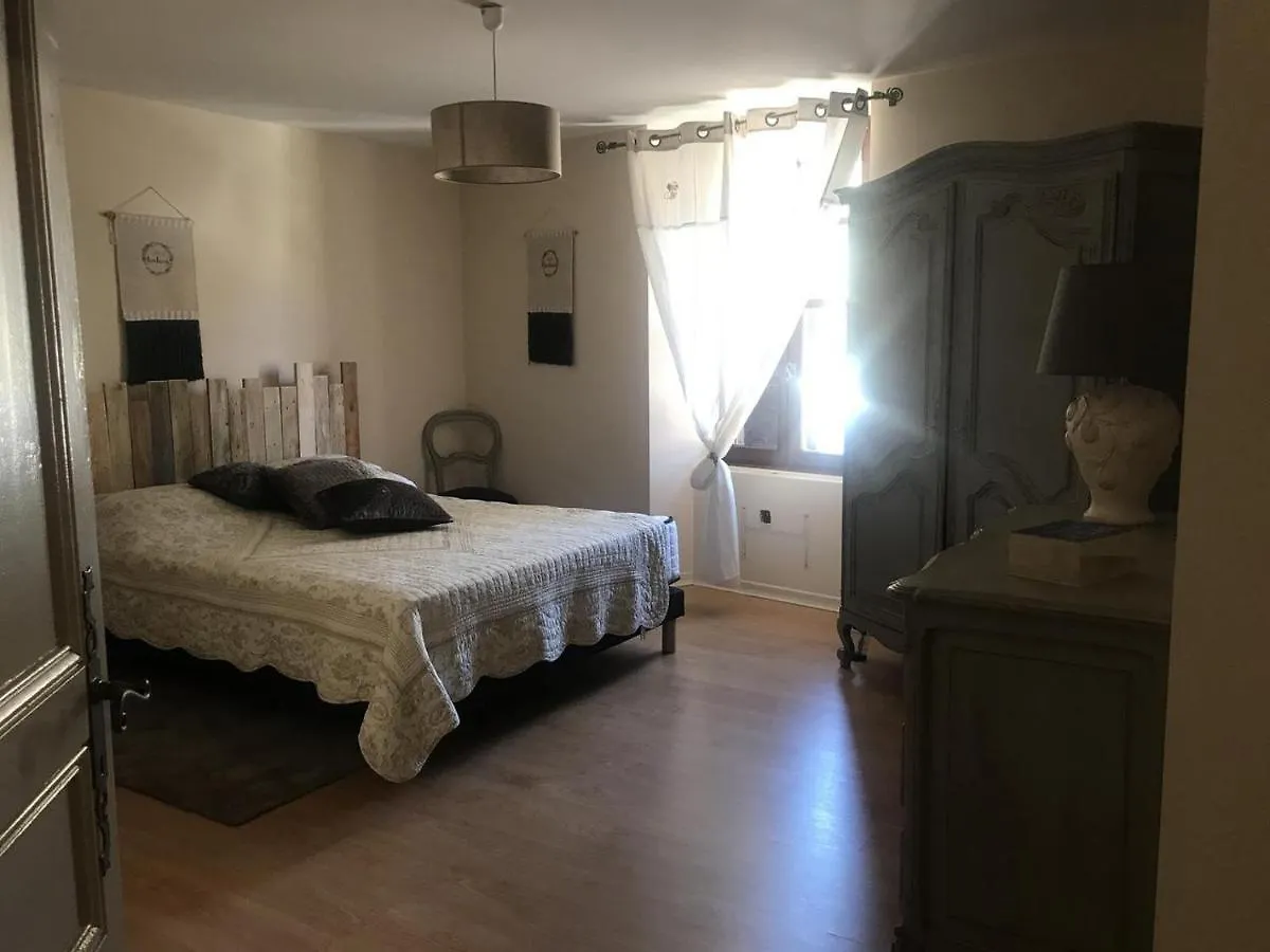 بيت للعطل Maison De Village En Drome Provence بوي ليه باروني